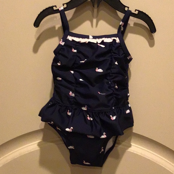 Janie and Jack Other - 🌷JANIE AND JACK SWIMSUIT SIZE 3-6 MONTHS NWT